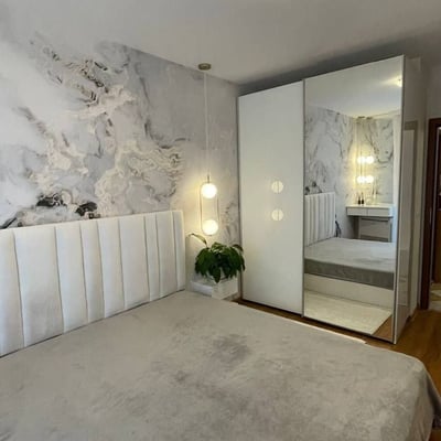 Vermietung einer geräumigen 2-Zimmer-Wohnung, Stadtteil Briz, Varna, Bulgarien